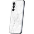 White Marble Galaxy A54 5G Skin
